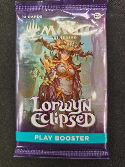 MTG Lorwyn Eclisped Play Booster