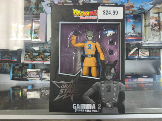 DBS Dragon Stars Gamma 2 (Super Hero Ver.)