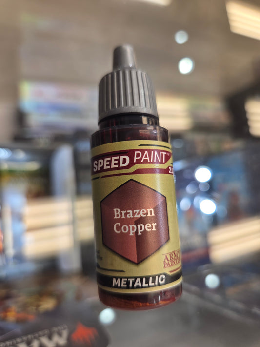 Army Painter Speed Paint 2.0 Brazen Copper