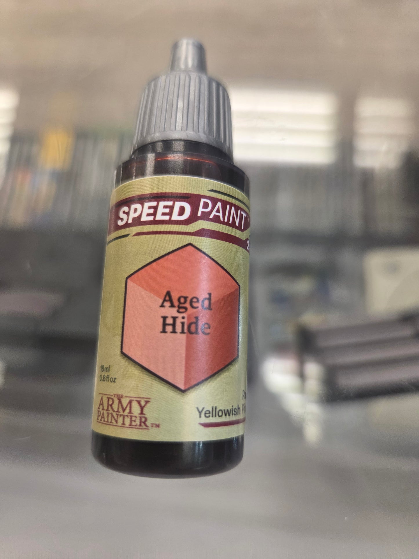 Army Painter Speed Paint 2.0 Aged Hide