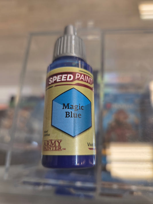 Army Painter Speed Paint 2.0 Magic Blue
