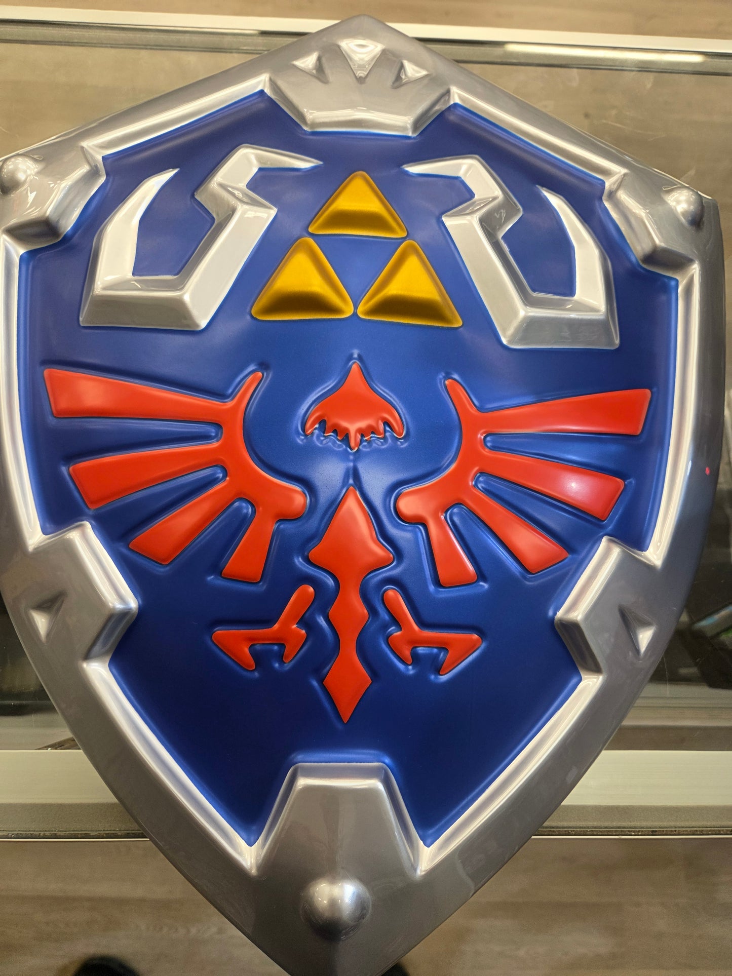 Legend of Zelda Hyrule Sheild