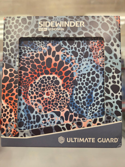 MTG Ultimate Guard Sidewinder 113+ Xenoskin Coral Places- Twilight Tide