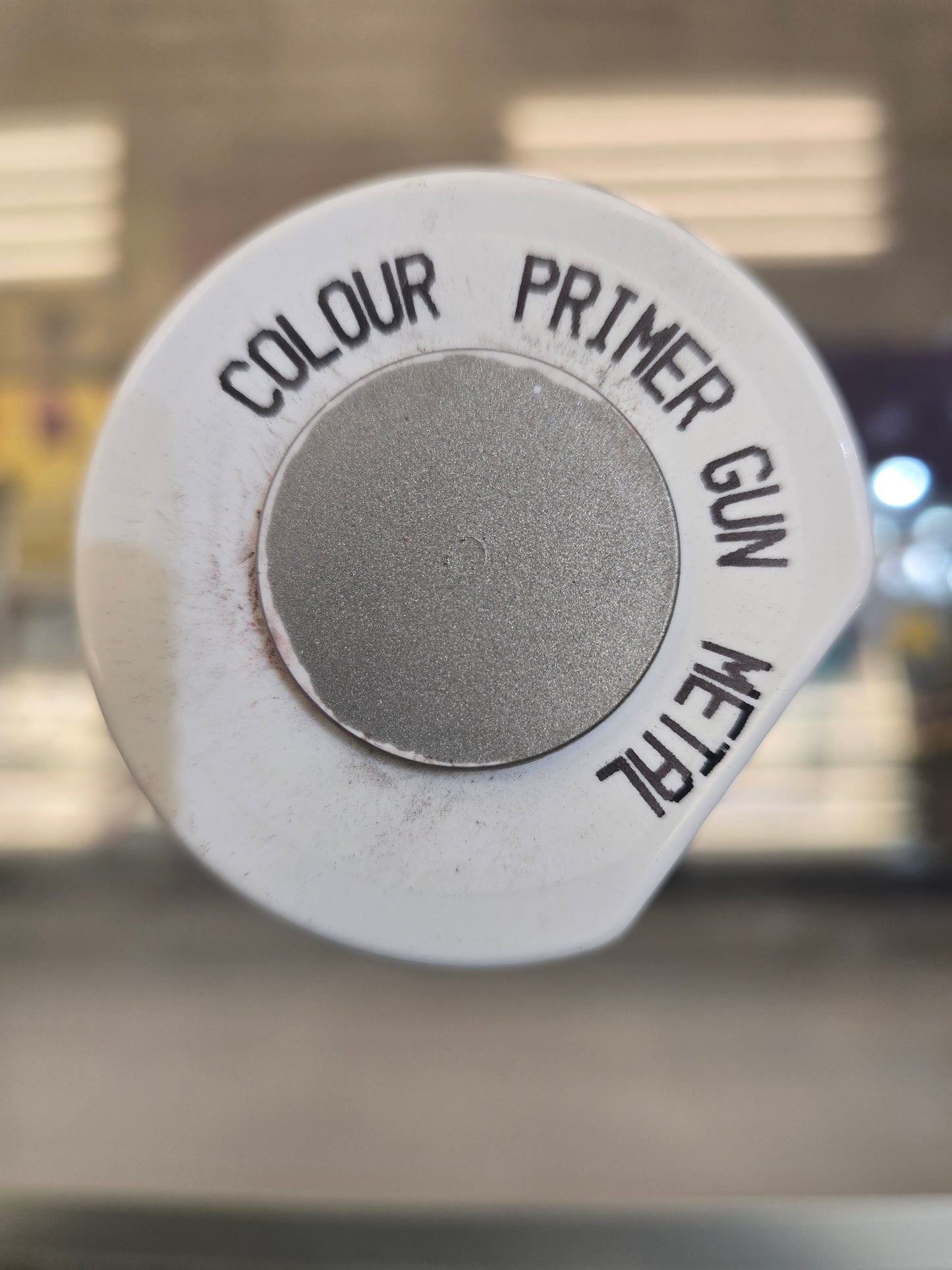 The Army Painter Colour Primer Gun Metal