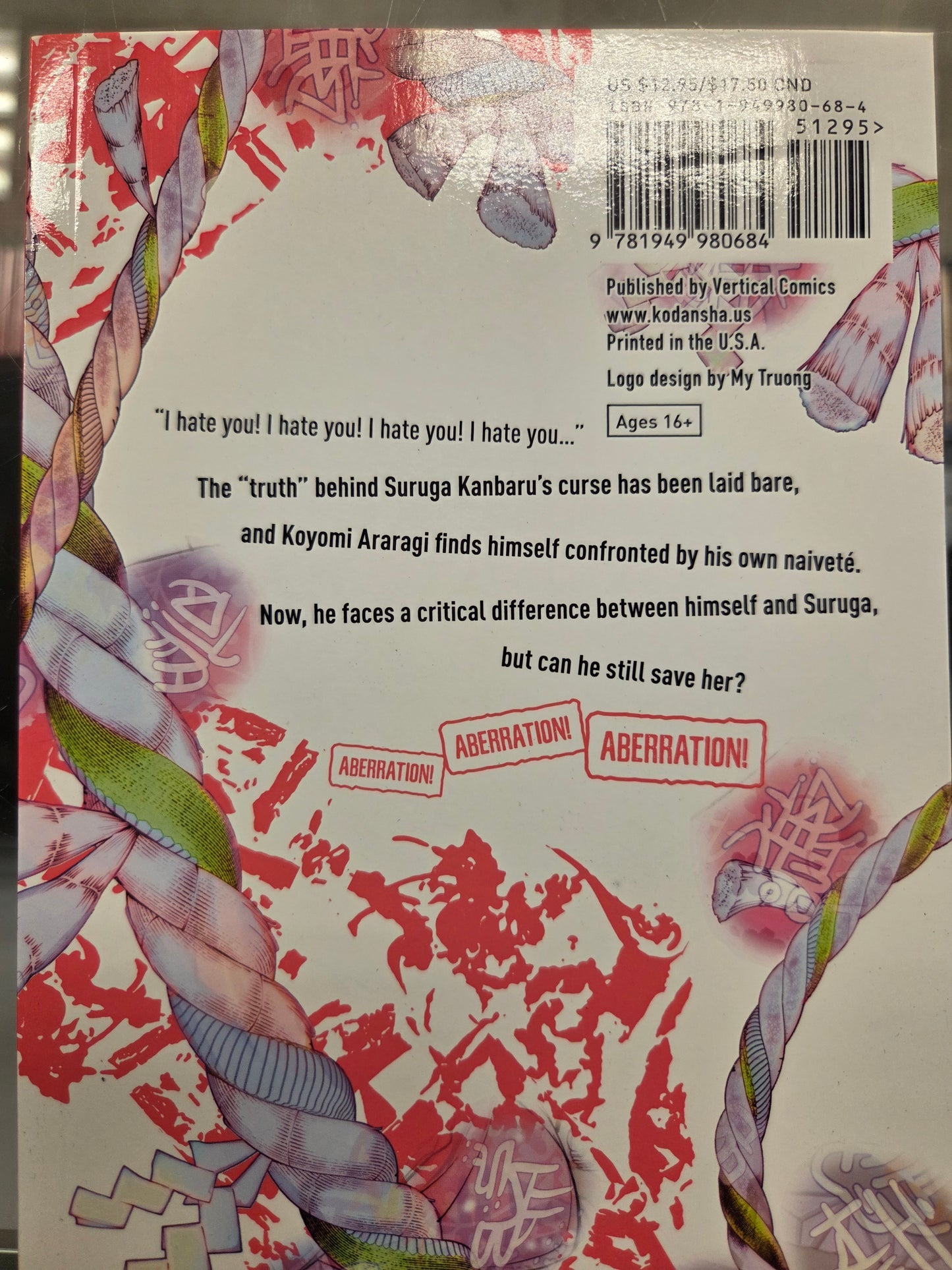 Bakemonogatari, Volume 6