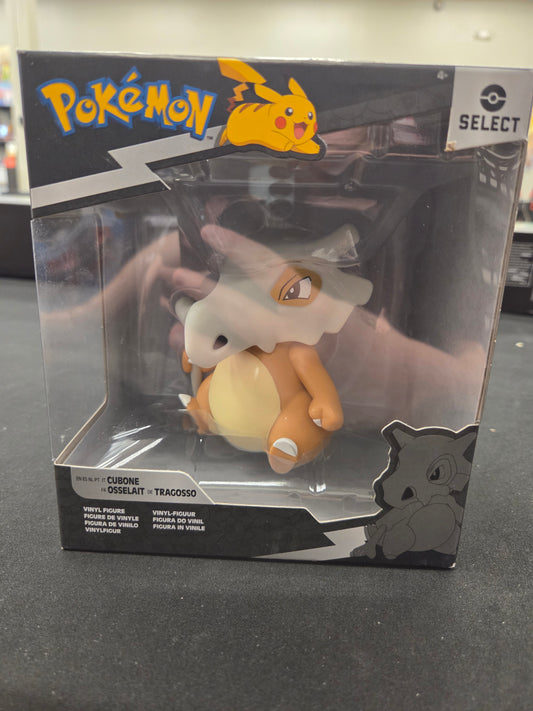 Pokemon Cubone sitting vinyl
