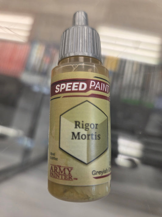Army Painters Speed Paint 2.0 Rigor Mortis