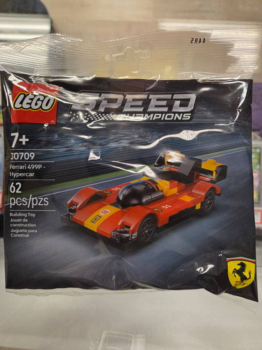 Lego Speed Champions Ferrari 499P Hypercar