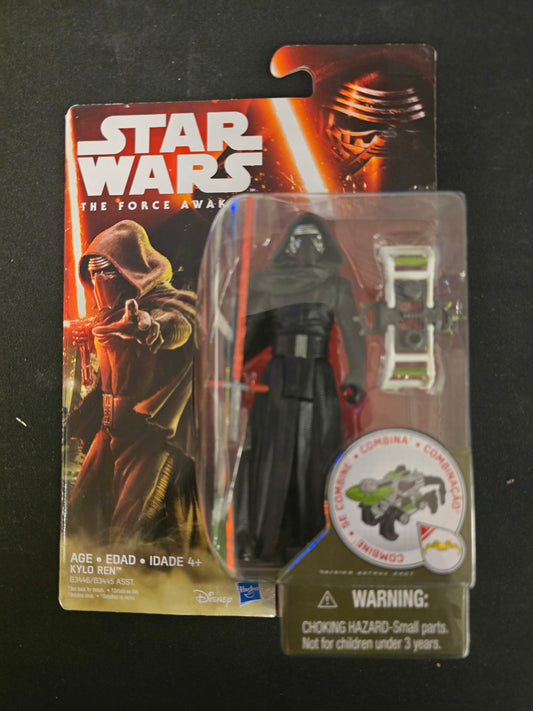 Star Wars Hasbro The Force Awakens Kylo Ren
