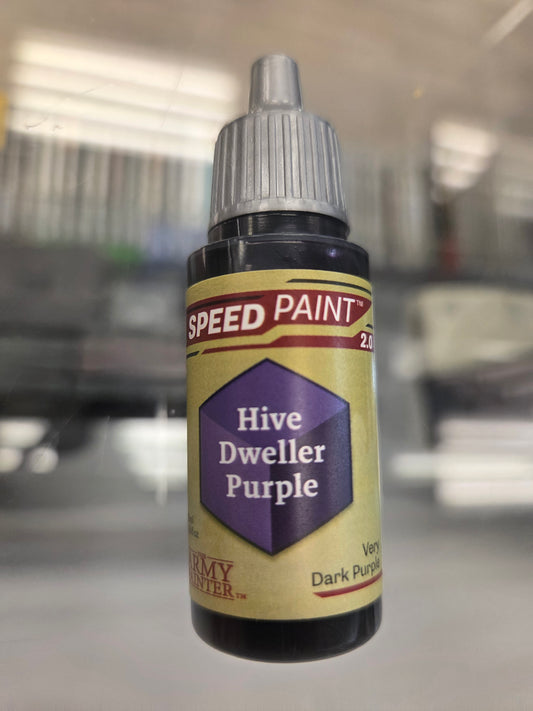 Army Painter Speed Paint 2.0 Hive Dweller Purple