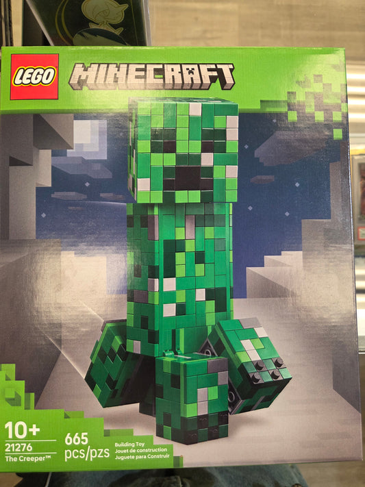 Lego The Creeper