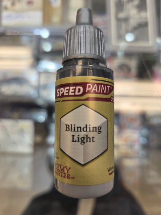 Army Painter Speed Paint 2.0 Blinding Light