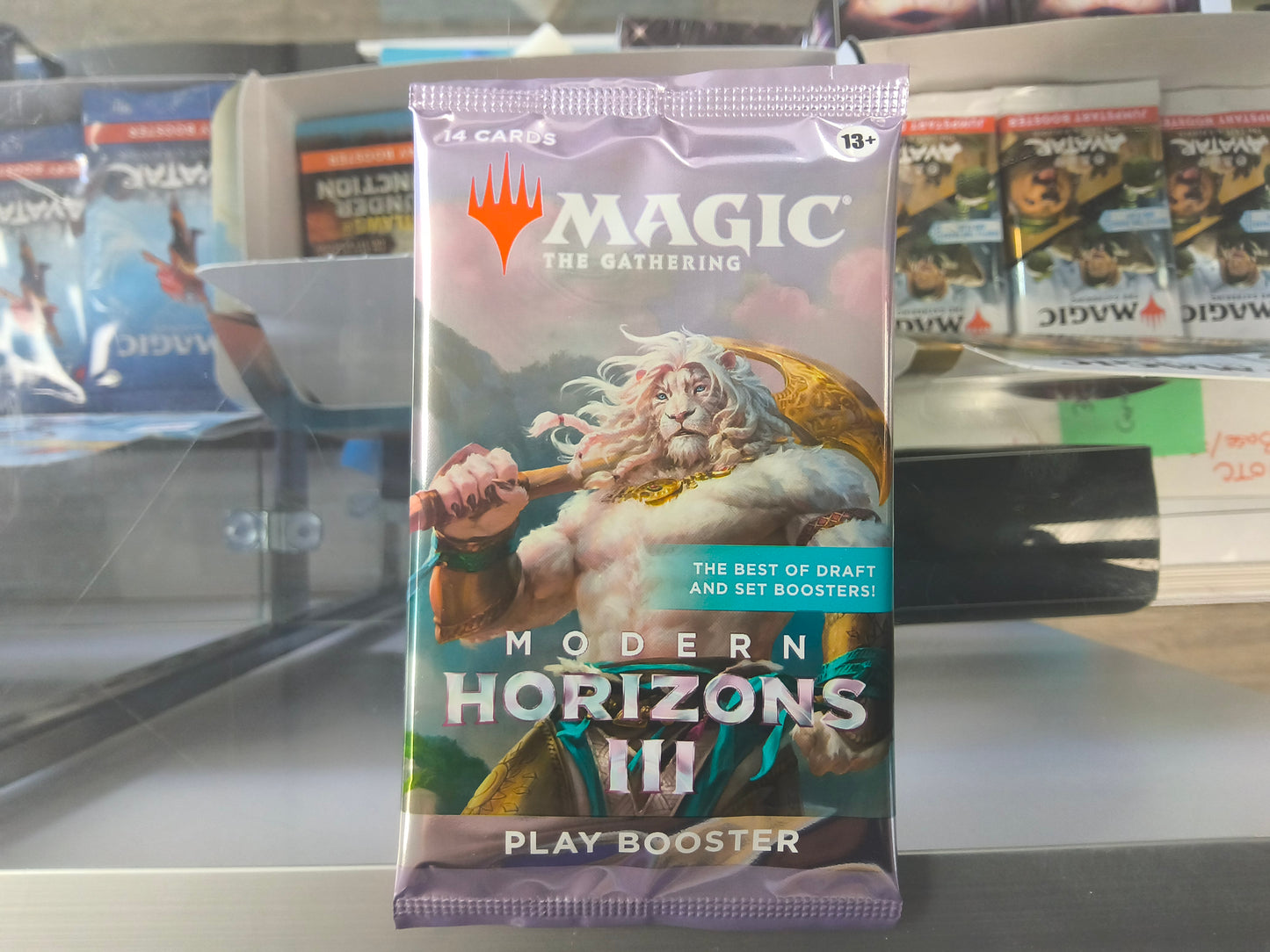 MTG Modern Horizons III Play Booster Packs