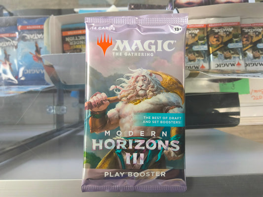 MTG Modern Horizons III Play Booster Packs