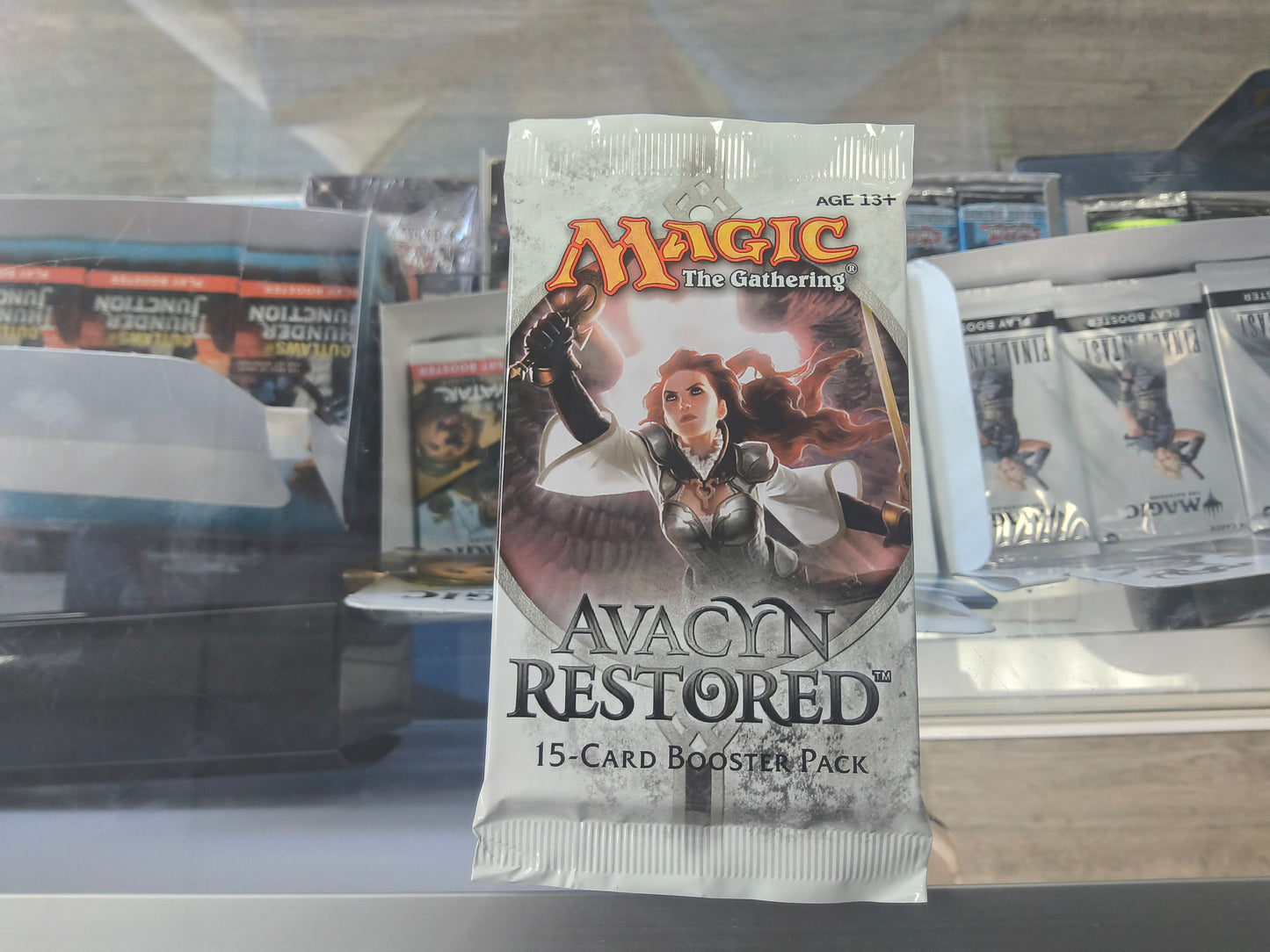 MTG Avacyn Restored Booster Packs