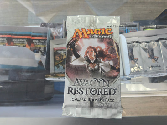 MTG Avacyn Restored Booster Packs