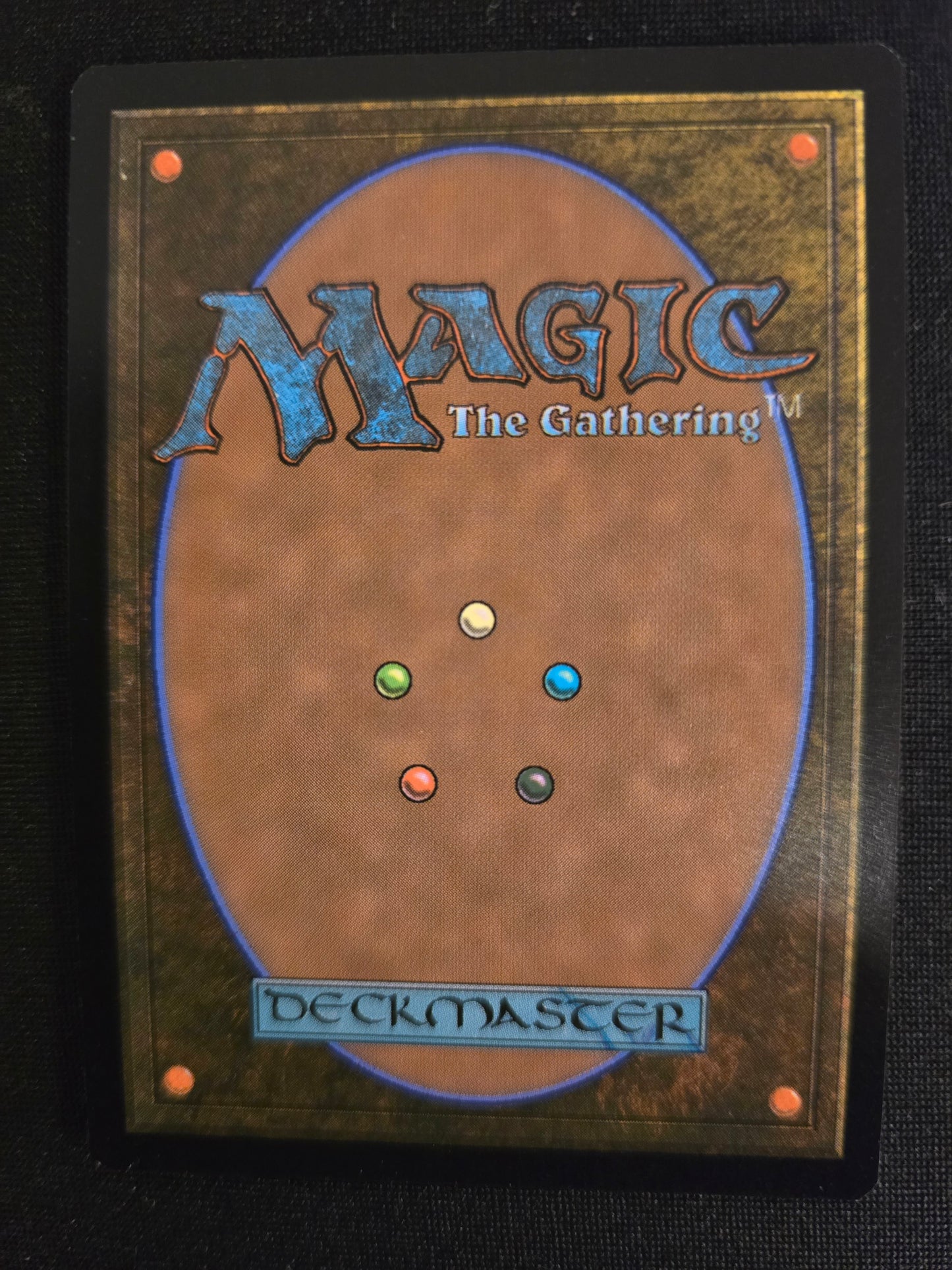 Super Combo R 0095 Commander: TMNT Borderless Surge Foil NM