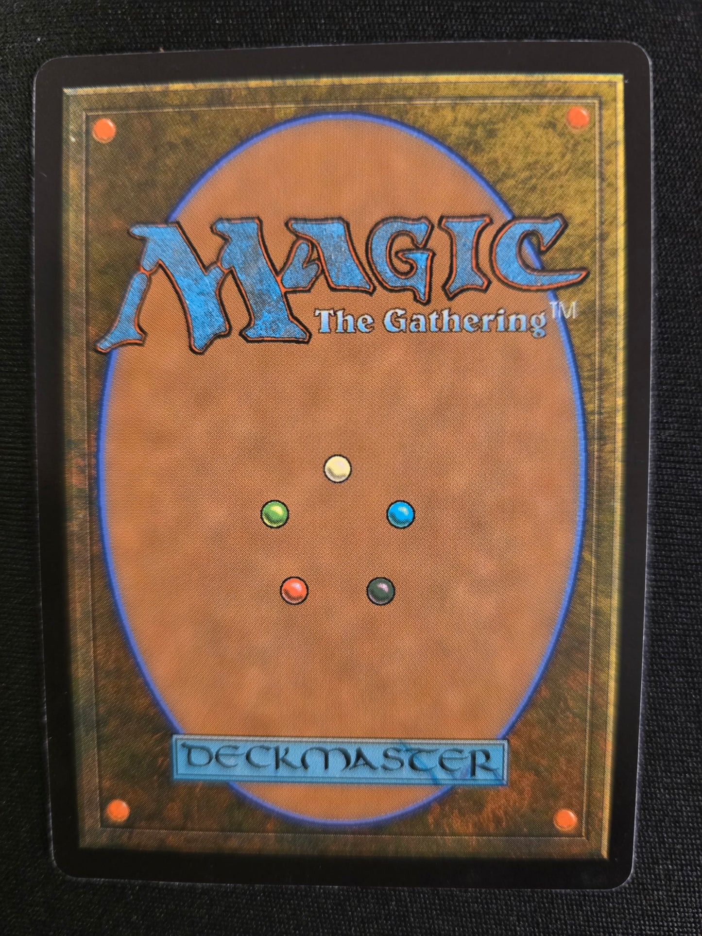 Deflecting Swat P 0214 Commander Masters Normal NM