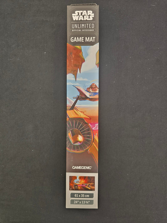 Star Wars Anakin Podracer Game Mat