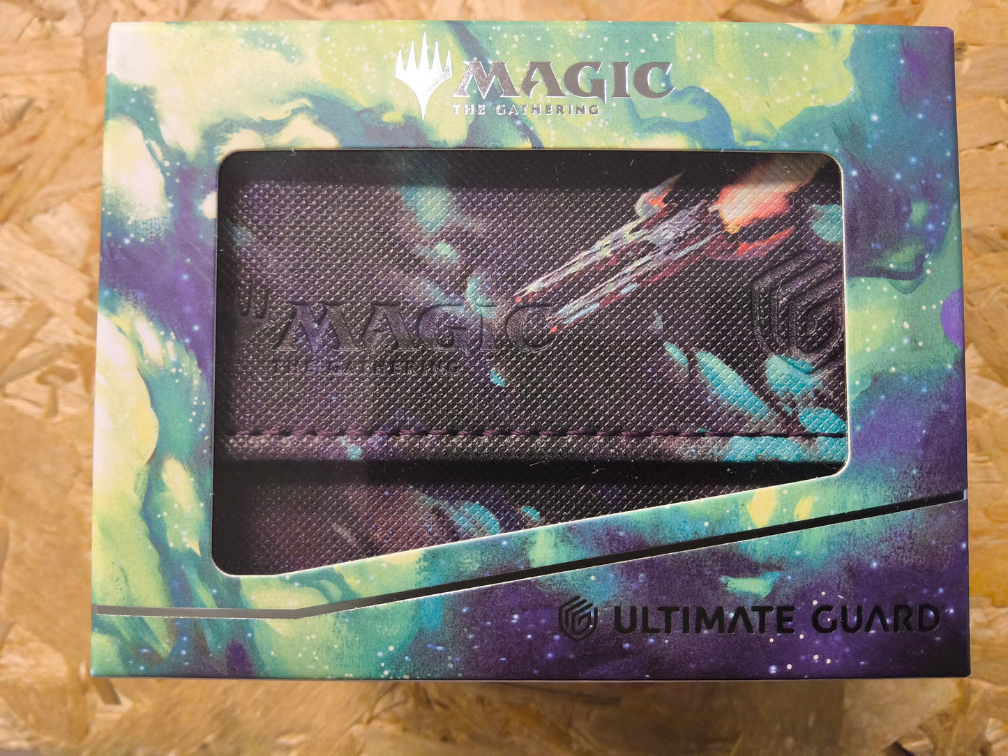 Ultimate Guard Sidewinder 100+ Xenoskin Edge of Eternities -Blinkmoth Nexus