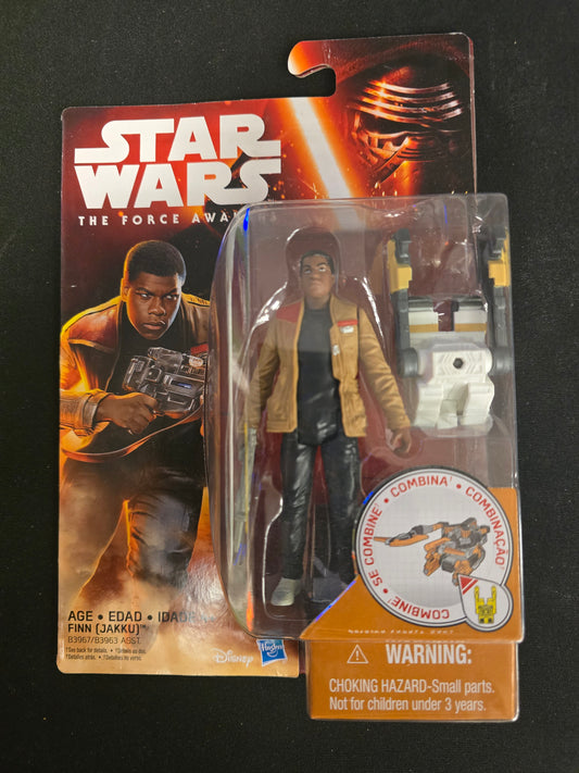 Star Wars Hasbro The Force Awakens Finn [Jakku]