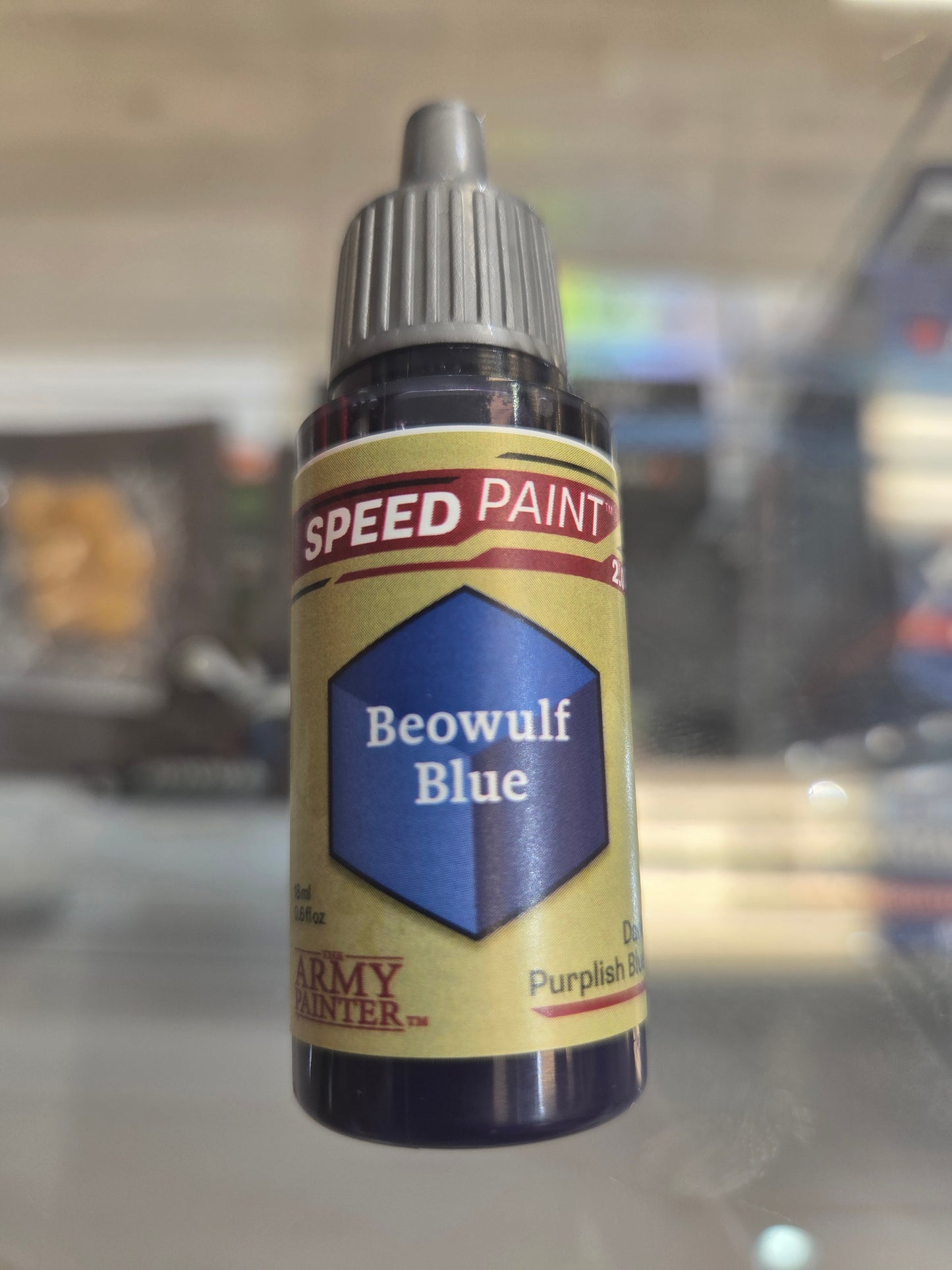 Army Painter Speed Paint 2.0 Beowulf Blue