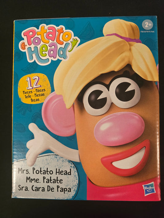 Mrs. Potato Head 12pcs