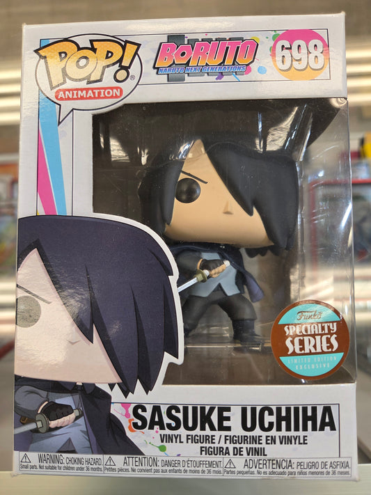 Funko-Pop Sasuke Uchiha Boruto