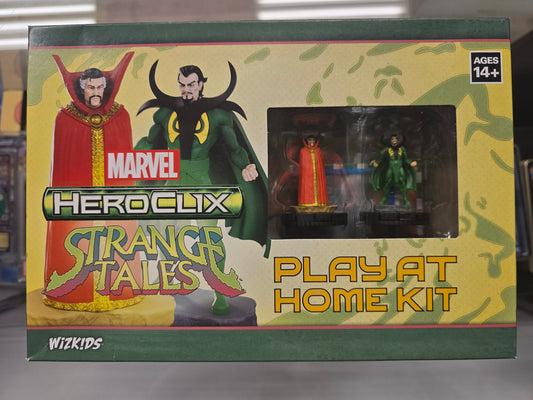 Marvel HeroClix Strange Tales Play At Home Kit