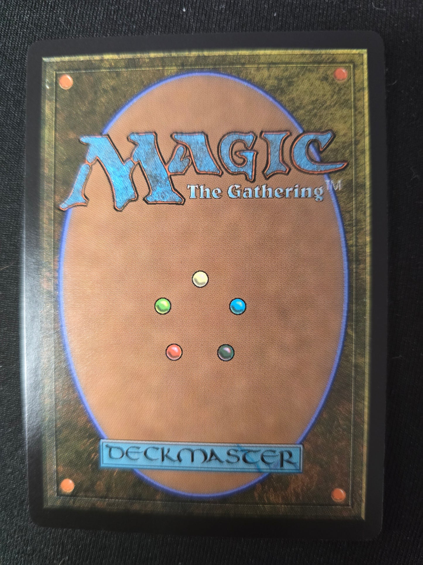 Bleachbone Verge R 0371 Aetherdrift Borderless Foil NM