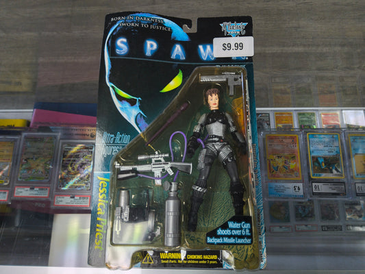 Mcfarlane Toys Spawn Jessica Priest