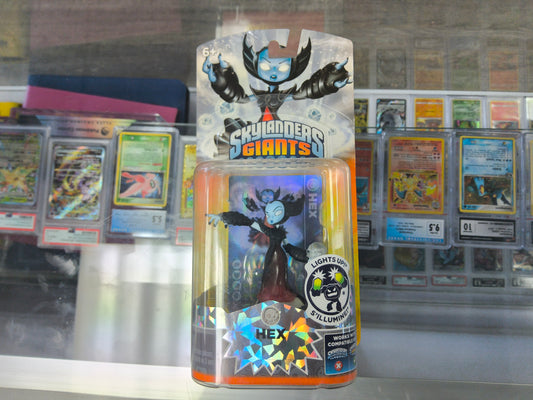 Skylanders Giants Hex