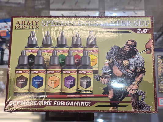 The Army Painter Speedpaint Starter Set 2.0
