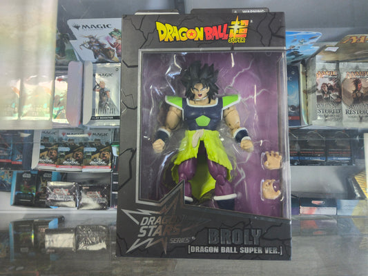 DBS Dragon Stars Broly (Dragon Ball Super Ver.)