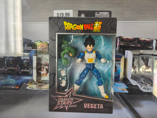 DBS Dragon Stars Vegeta With Shenron Piece