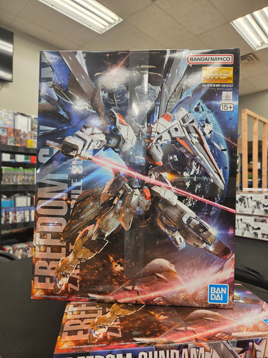 Freedom Gundum