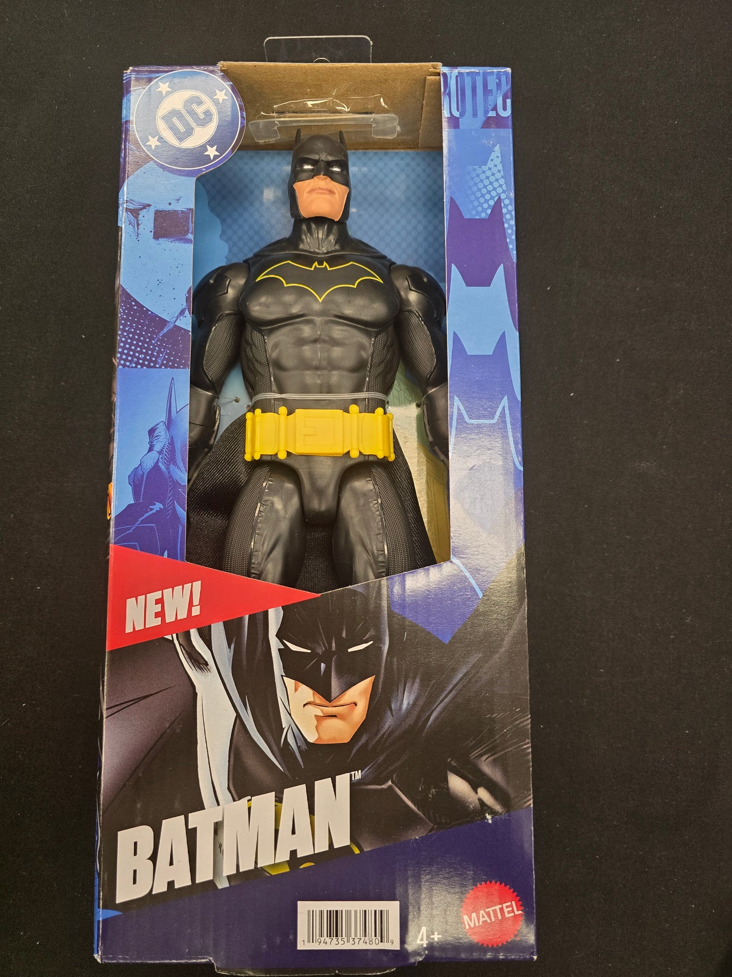 DC Batman Mattel