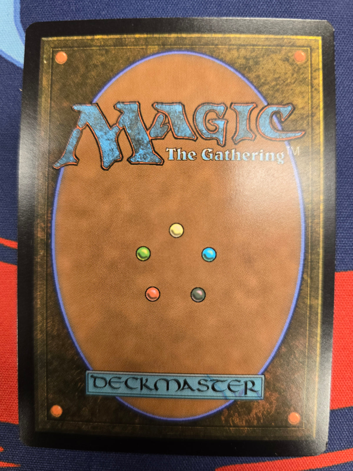 Quantum Riddler M 0072 Edge Of Eternities Normal NM