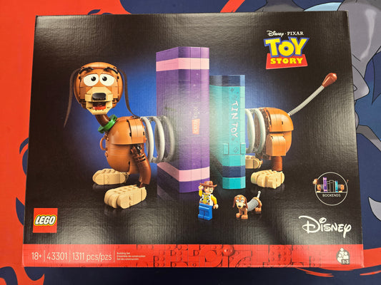 Lego Toy Story Bookends 1311pcs