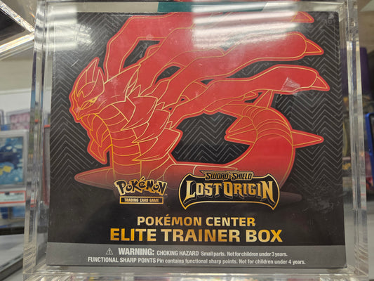 Pokemon Sword and Sheild Lost origin (Pokemon Center)