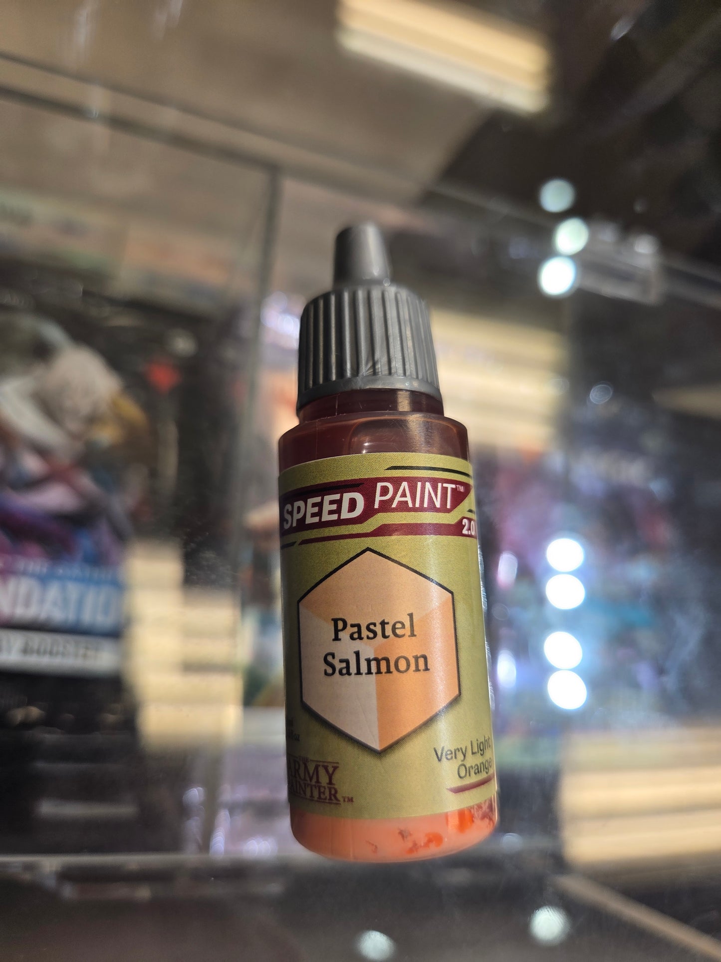 Army Painter Speed Paint 2.0 Pastel Salmon