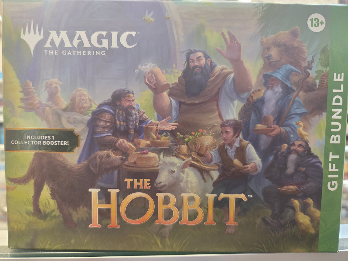 Magic the Gathering, The Hobbit Gift Bundle