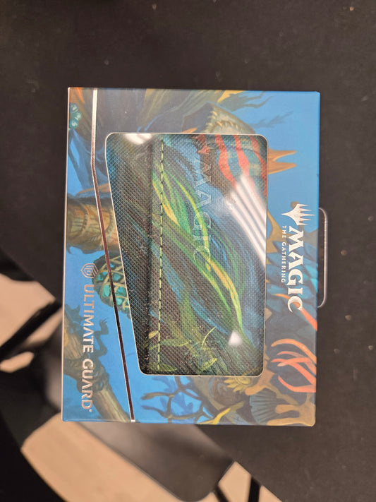 MTG Ultimate Guard Sidewinder 100+ Xenoskin Aquatic Edition