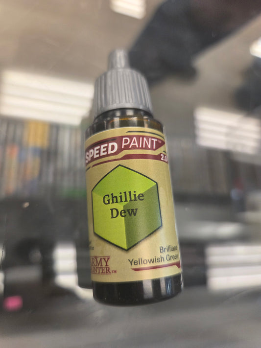 Army Painter Speed Paint 2.0 Ghillie Dew