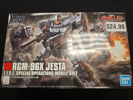 HG 1/144 RGM-96X Jesta