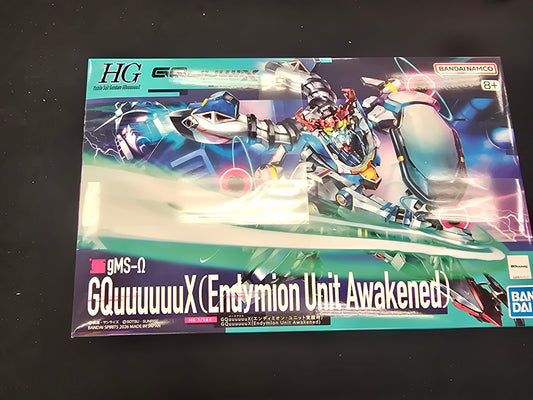 GQuuuuuuX(Endymion Unit Awakened) Gundam