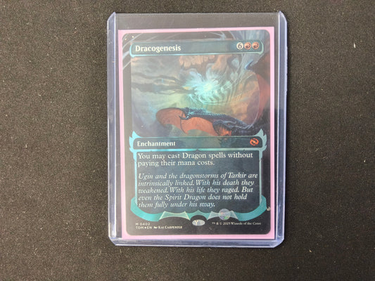 Dracogenesis M 0402 Tarkin: Dragonstorm Showcase NM