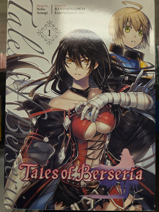 Tales of Bersaria, Volume 1