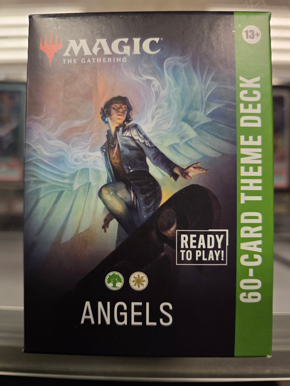 MTG Angels 60-Card Theme Deck