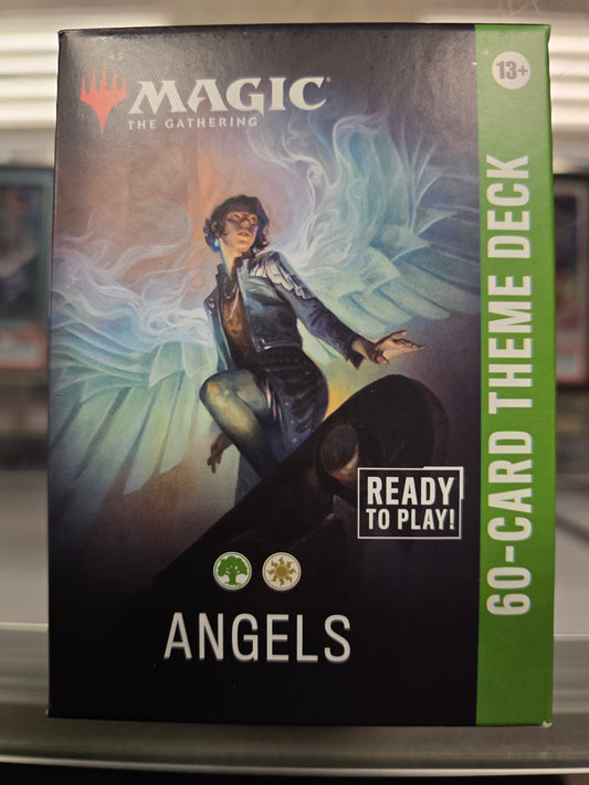 MTG Angels 60-Card Theme Deck
